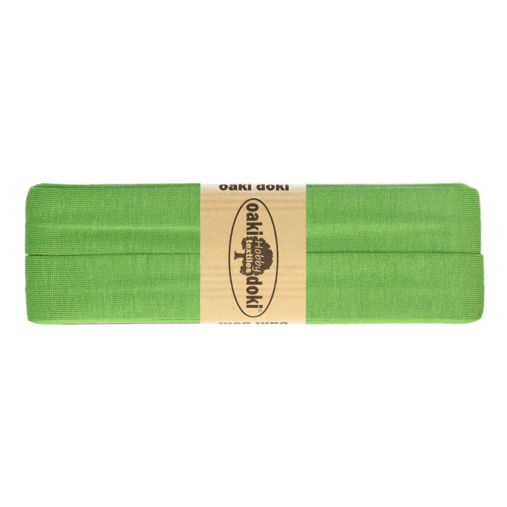 Oaki Doki Biaisband Tricot 20mm  3 meter