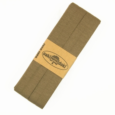 Oaki Doki Biaisband Tricot 20mm  3 meter