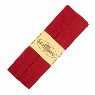 Oaki Doki Biaisband Tricot 20mm  3 meter