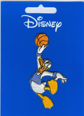Applicatie Disney Donald Duck Basketbal