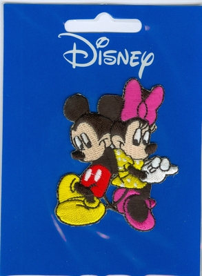 Applicatie Disney Mickey & Minie Mouse