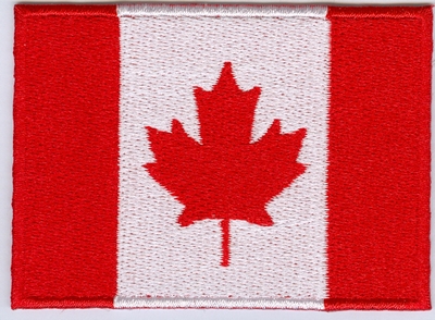 Applicatie Vlag Canada