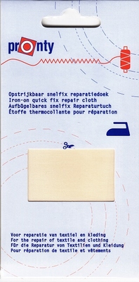 Snelfix Reparatiedoek Ecru  11 x 25 cm