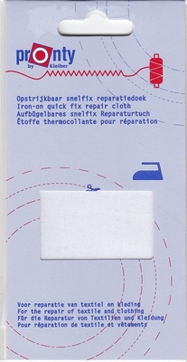 Snelfix Reparatiedoek Wit  11 x 25 cm