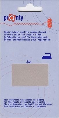 Snelfix Reparatiedoek Beige  11 x 25 cm