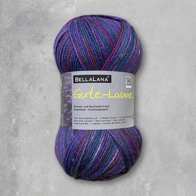 BellaLana Gute-Laune / Sock's  100 gram