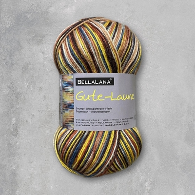 BellaLana Gute-Laune / Sock's  100 gram