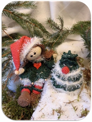 Haakpakket Funny No&euml;l