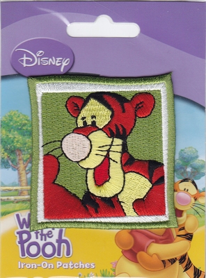 Applicatie Disney tijgertje