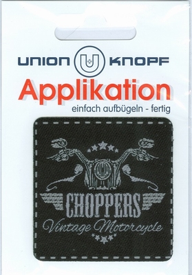 Applicatie Choppers