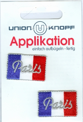 Applicatie flag paris