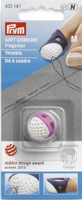 Vingerhoed Soft Comfort   1 stuks