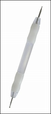 Softgrip embossingpen 1,2 - 1,8 mm