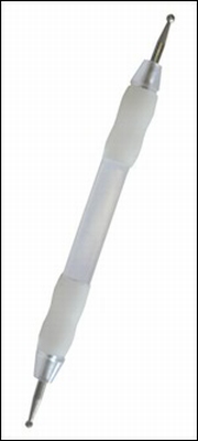 Softgrip embossingpen 2,4 - 2,8 mm