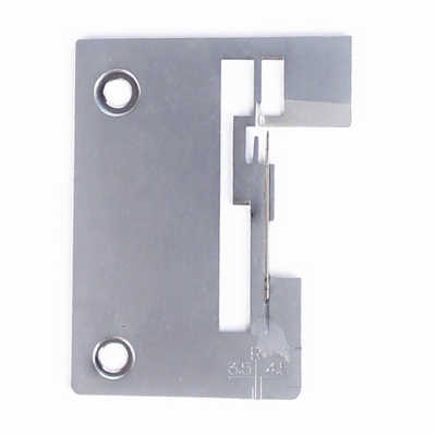 Singer Lockmachine Steekplaat