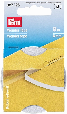 Wonder tape