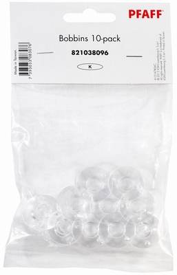 Pfaff Spoel  10 stuks