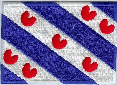 Applicatie Vlag Friesland