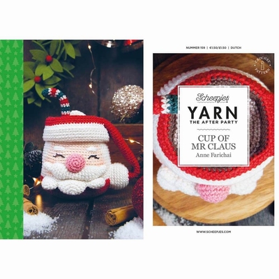Yarn, the After Party nr. 159 Cup of Mr Claus