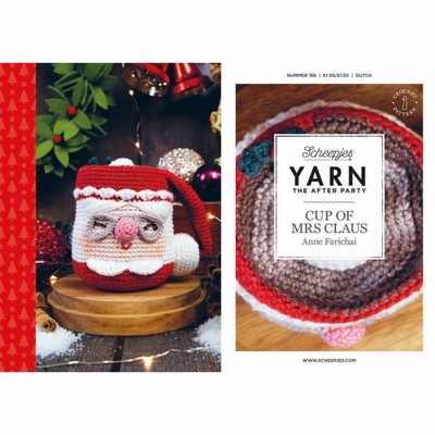 Yarn, the After Party nr. 158 Cup of Mr Claus