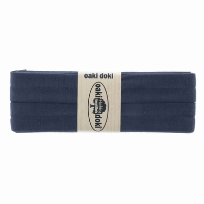 Oaki Doki Biaisband Tricot 20mm  3 meter