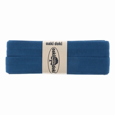 Oaki Doki Biaisband Tricot 20mm  3 meter