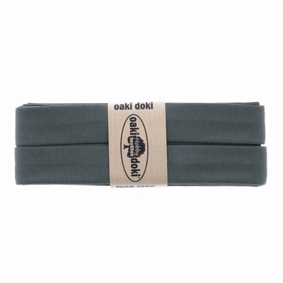 Oaki Doki Biaisband Tricot 20mm  3 meter