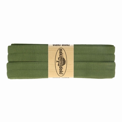 Oaki Doki Biaisband Tricot 20mm  3 meter