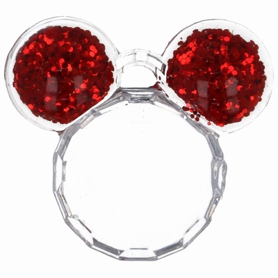 Knoop Deco Mouse  Per Stuk