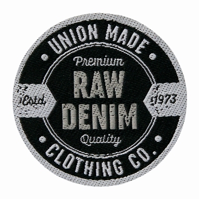 Applicatie Raw Denim