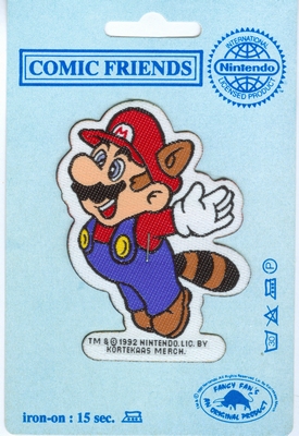 Applicatie Mario Bros