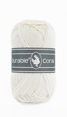 Durable Coral Ivory