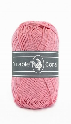 Durable Coral Antique Pink