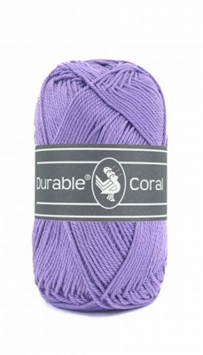 Durable Coral Light Purple