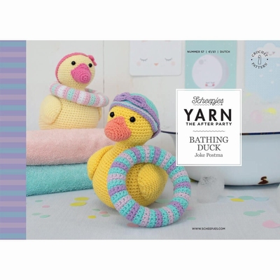 Yarn, the After Party nr. 57 Bathing Duck