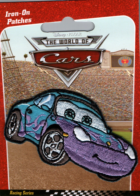 Applicatie Cars Sally