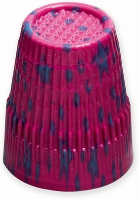 Vingerhoed L fuchsia  1 stuks