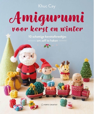 Amigurumi voor Kerst en Winter