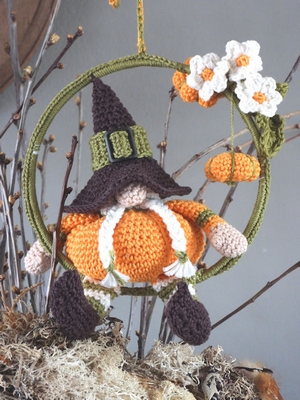 Haakpakket Funny Gnoomy Autumn