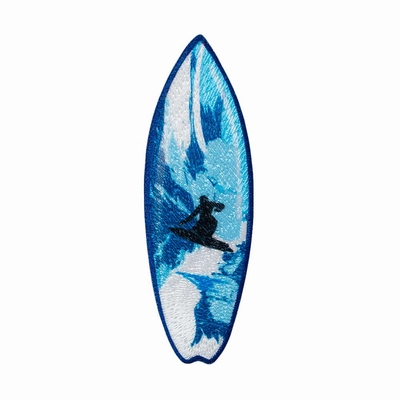 Applicatie Surfboard