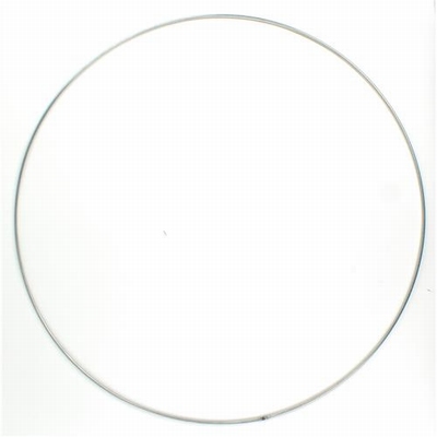 Metalen Ring  55cm