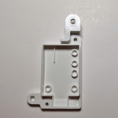 Achterkant stekkerhuis Janome