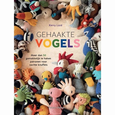 Gehaakte vogels