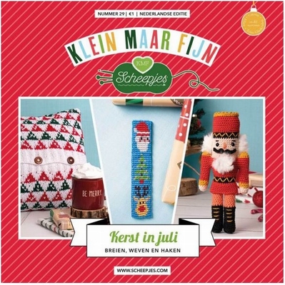 Klein maar fijn, Kerst in Juli
