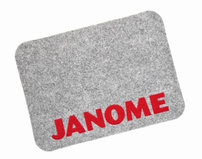Janome Vilt mat klein
