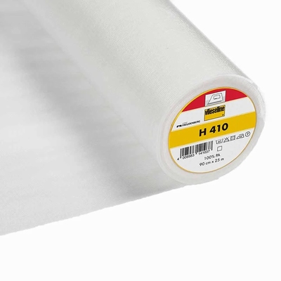 Vlieseline H410 wit  0,50 Meter