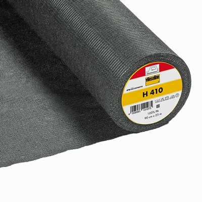 Vlieseline H410 Zwart 0,50 Meter Vlieseline H410 Zwart 0,50 Meter