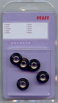 Pfaff Spoel Staal  10 stuks