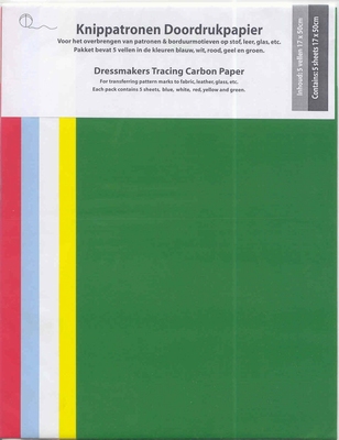Doordrukpapier