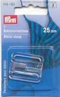 Bikinisluiting 1 stuks